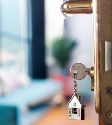 Uma casa espaçosa para toda a família