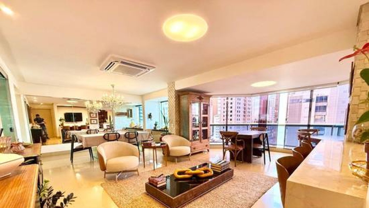 Apartamentos para alugar em Goiânia: melhores bairros