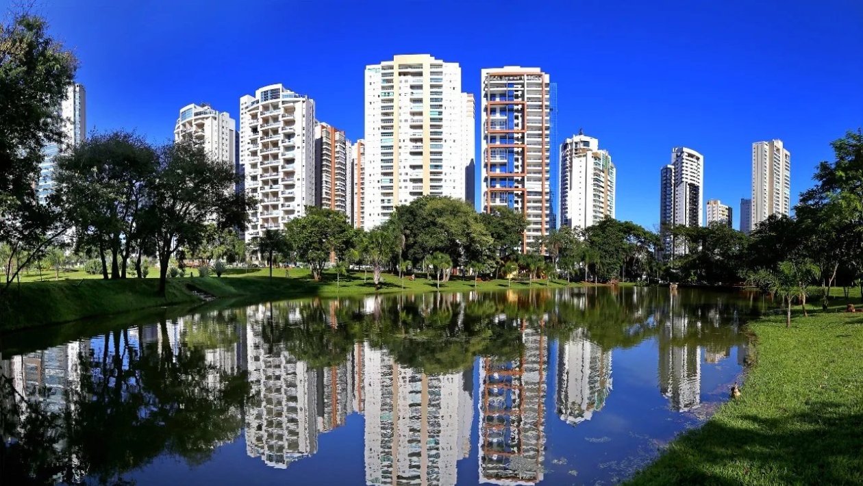 Melhores bairros para morar em Goiânia em 2026 | Guia Completo