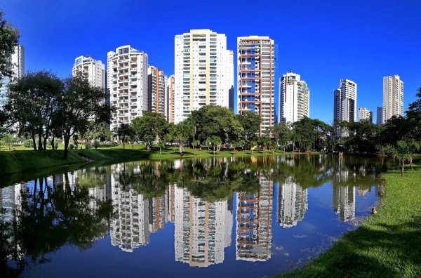 Melhores bairros para morar em Goiânia em 2026 | Guia Completo